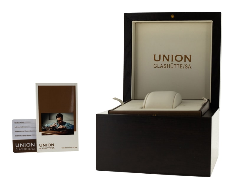 Union Glashutte 1893 D007.456.16.017.00 Image 5